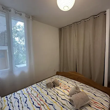 Sainte Rita 2 Bedroom House Frontignan